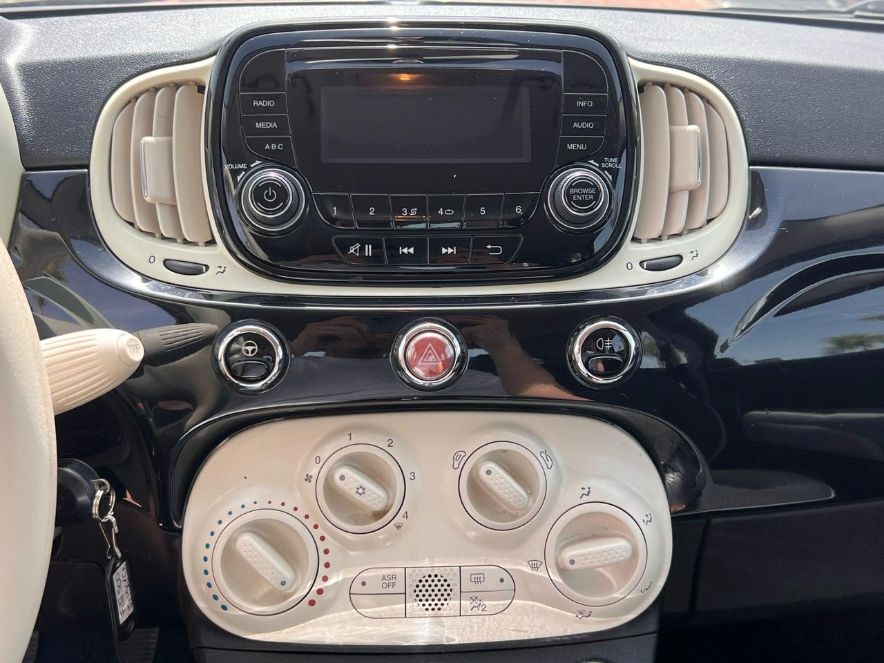 Fiat 500 1.2 EasyPower Mirror