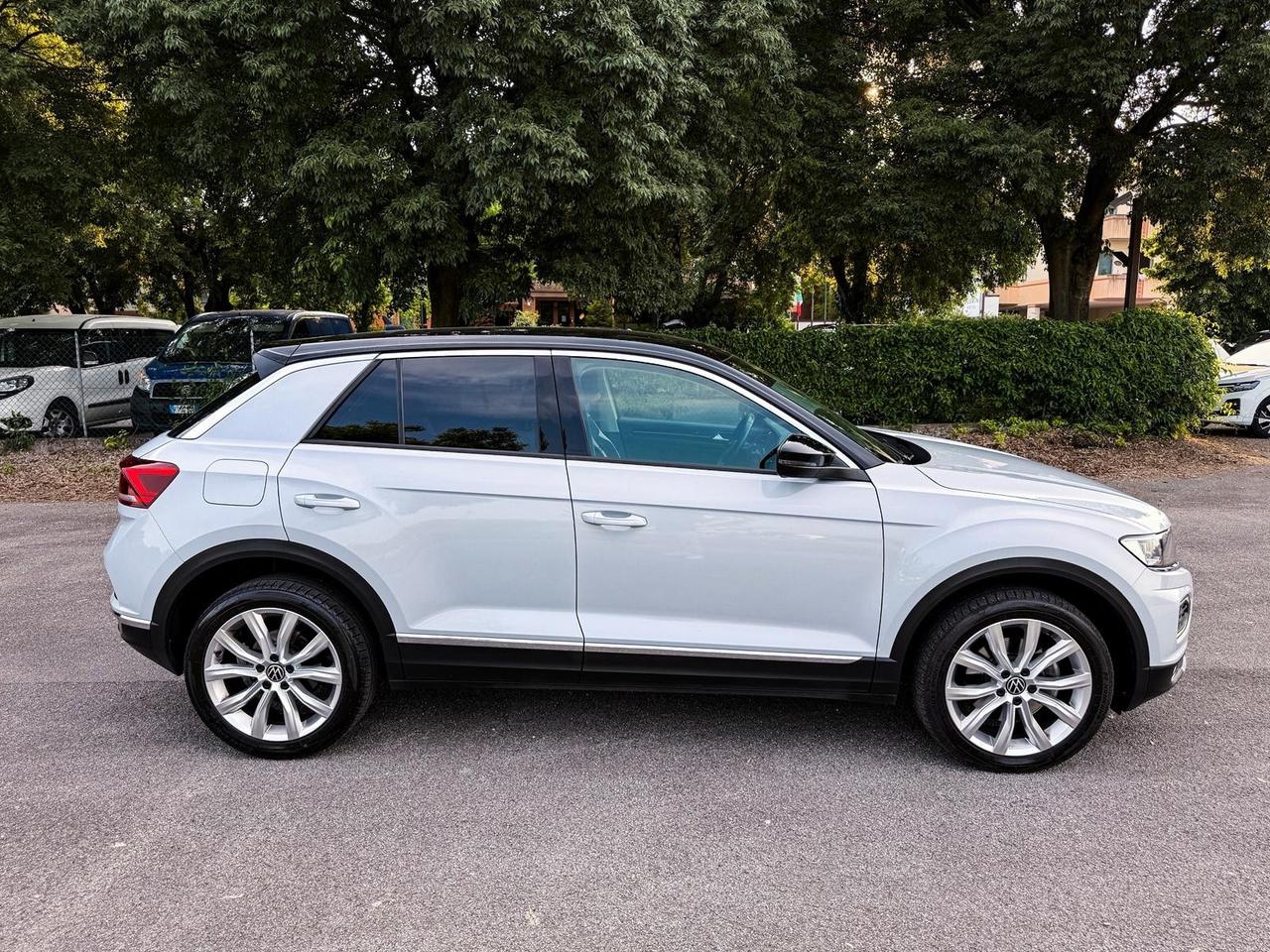 Volkswagen T-Roc 2.0 TDI SCR 150 CV Advanced BlueMotion Technology