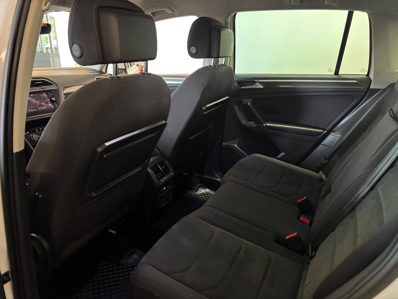 Volkswagen Tiguan 2.0 TDI DSG 4MOTION ALCANTARA