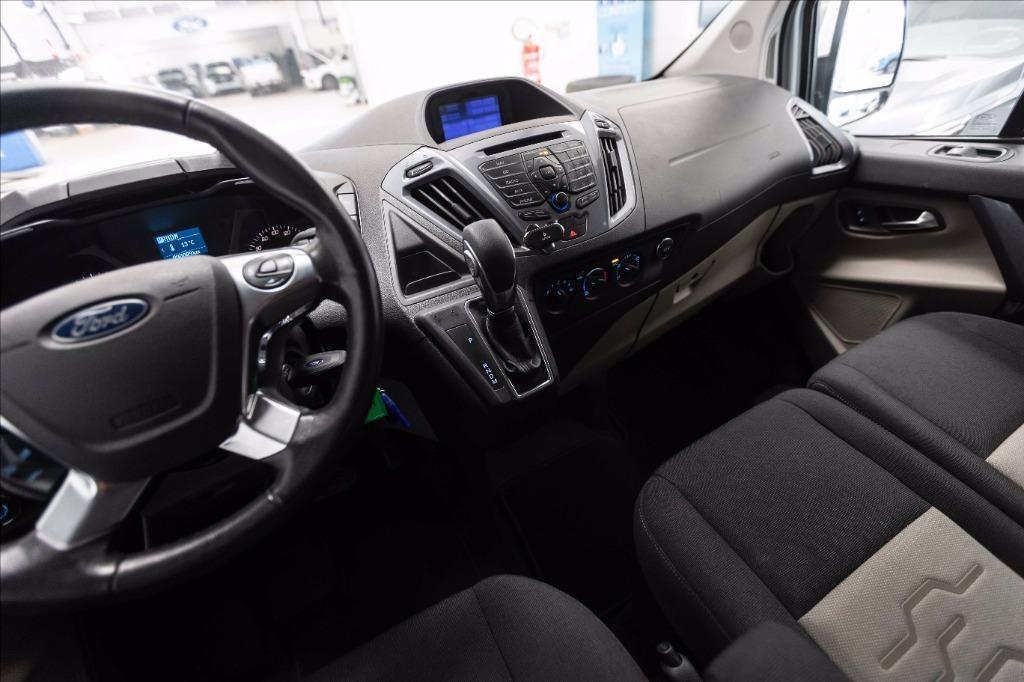 FORD tourneo custom 310 2.0 tdci 170cv Titanium L2H1 auto E6 del 2018