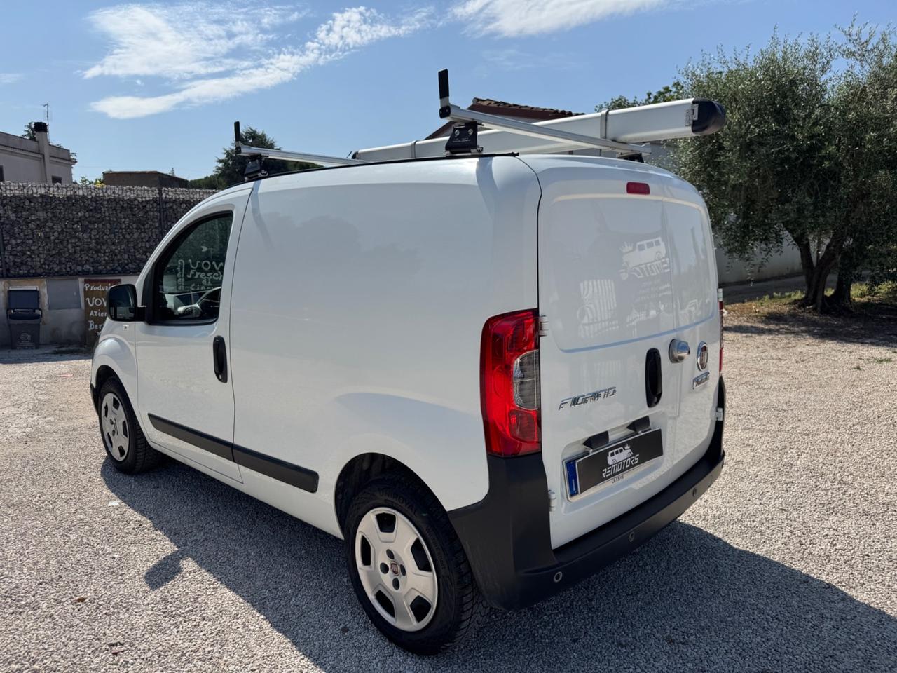 fiat fiorino 1.3 multijet allestito