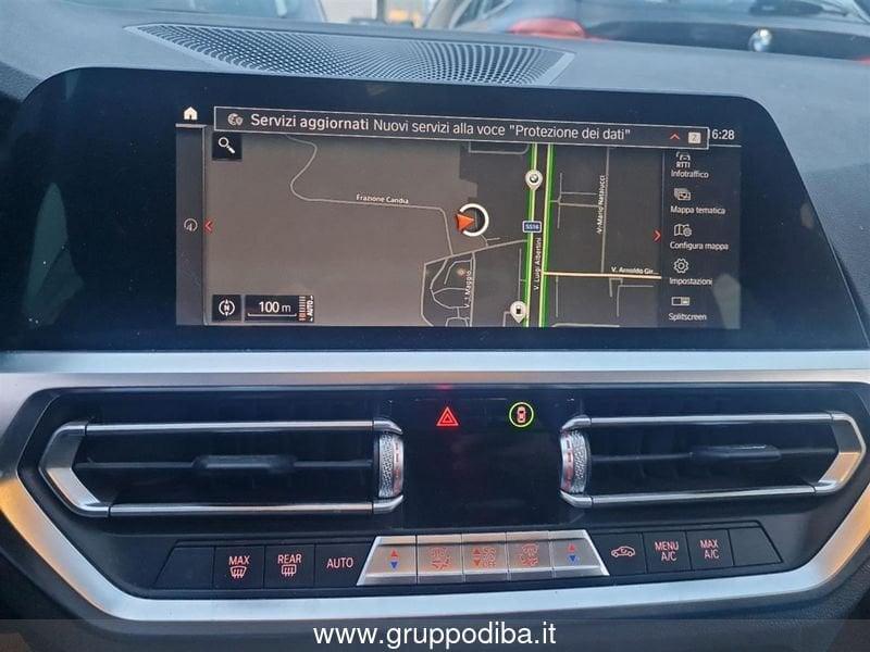 BMW Serie 3 G21 2019 Touring Diese 318d Touring mhev 48V Sport auto