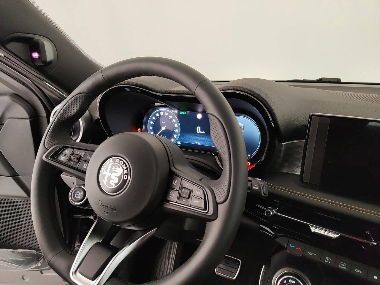 Alfa Romeo Tonale 1.6 diesel 130 CV TCT6 Sprint