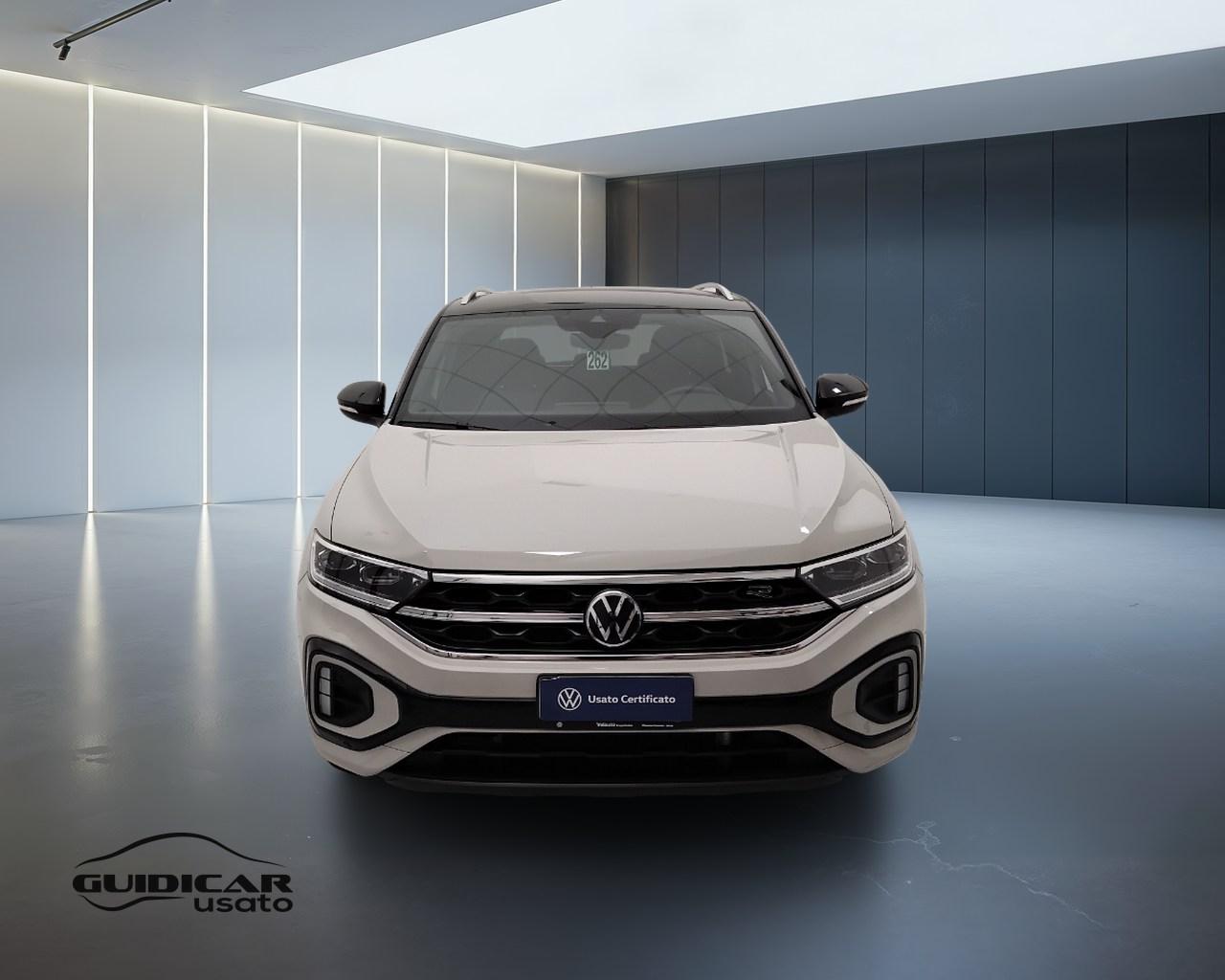 VOLKSWAGEN T-Roc I 2022 - T-Roc 1.5 tsi R-Line dsg