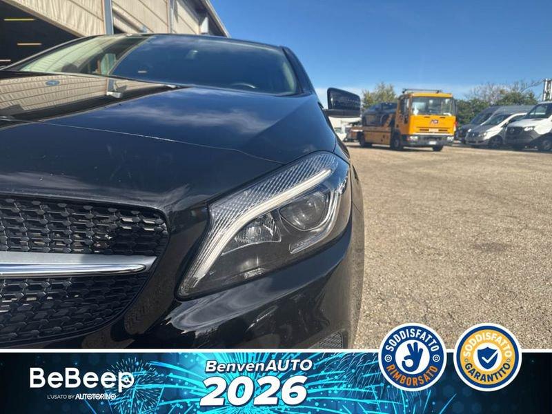 Mercedes-Benz Classe A A 180 D SPORT MY16