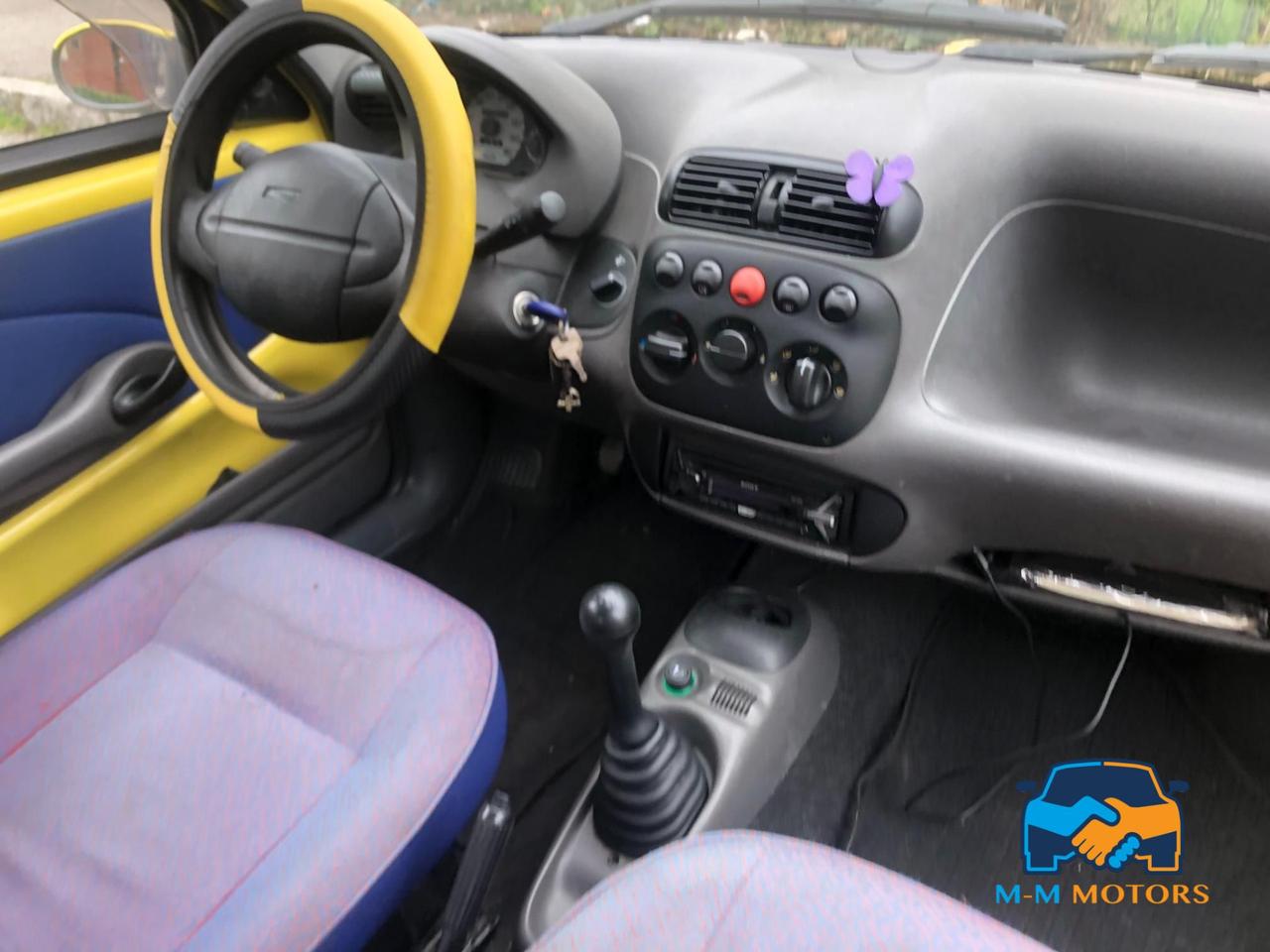 Fiat Seicento 0.9 Fun