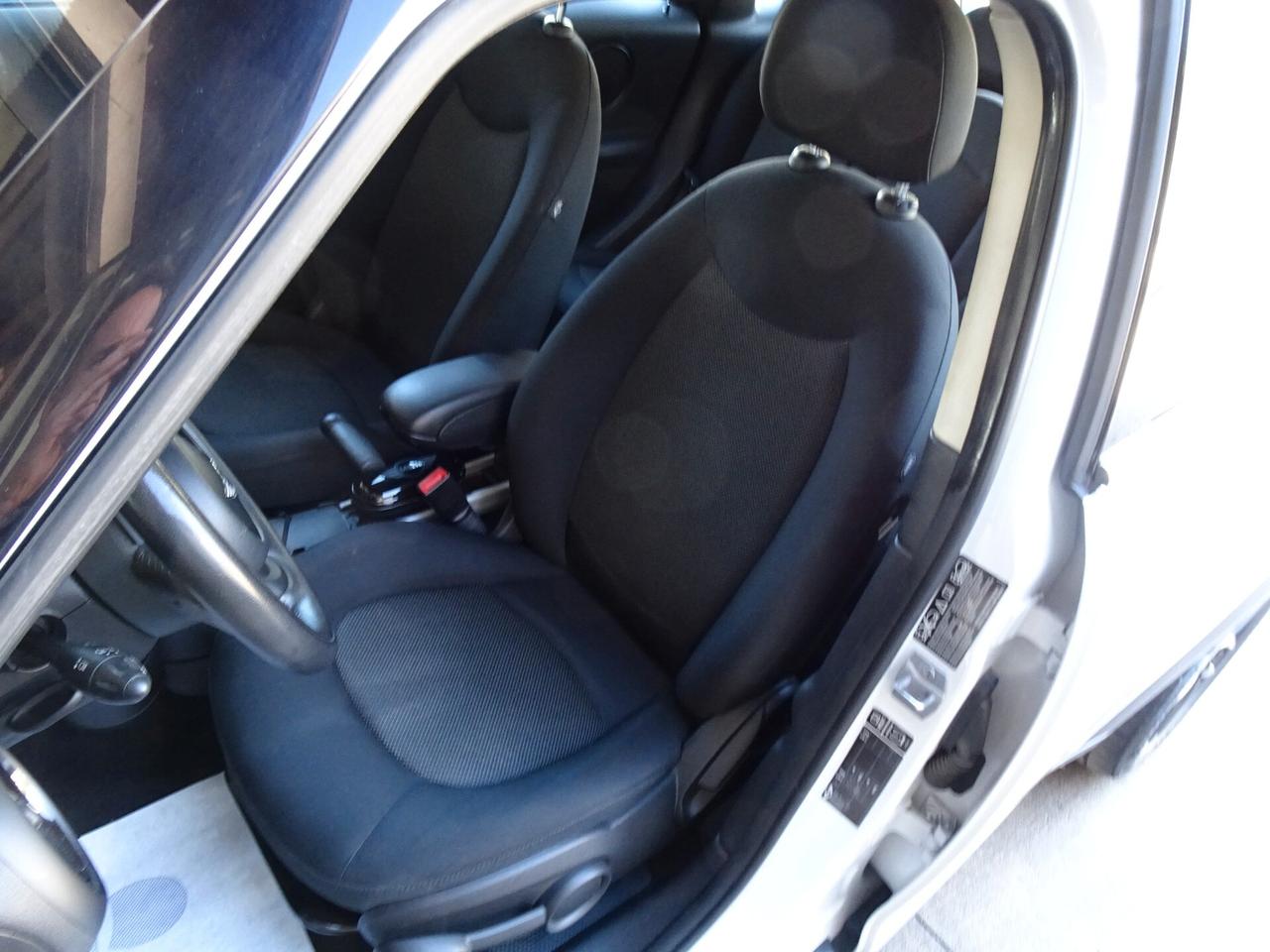 Mini Cooper D Countryman 1.6 ALL4