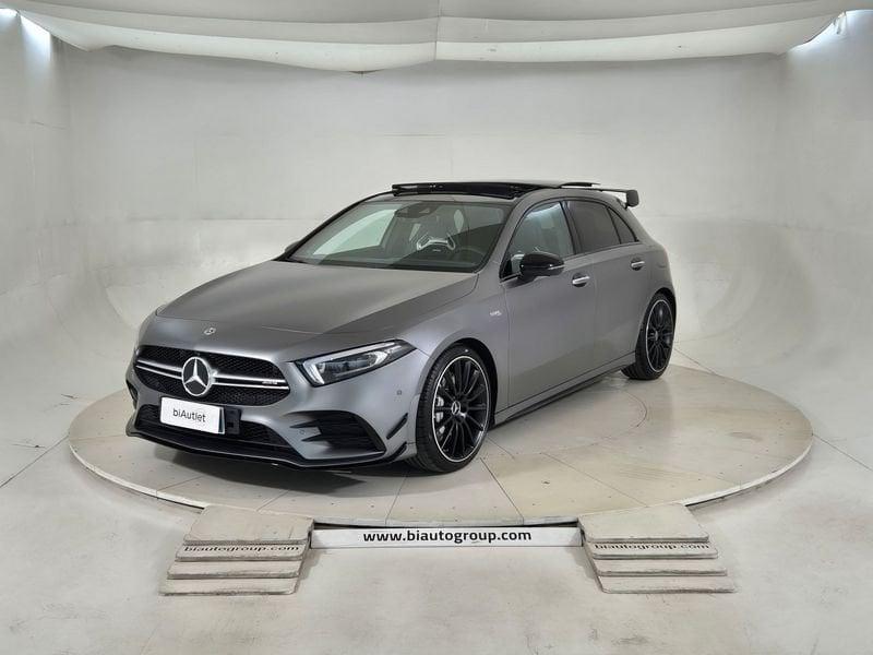 Mercedes-Benz Classe A - W177 2018 Benzina A AMG 35 4matic auto