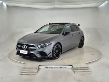 Mercedes-Benz Classe A - W177 2018 Benzina A AMG 35 4matic auto