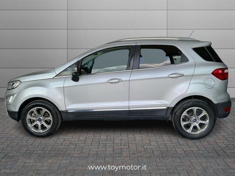 Ford EcoSport 1.0 EcoBoost 125 CV Start&Stop Titanium