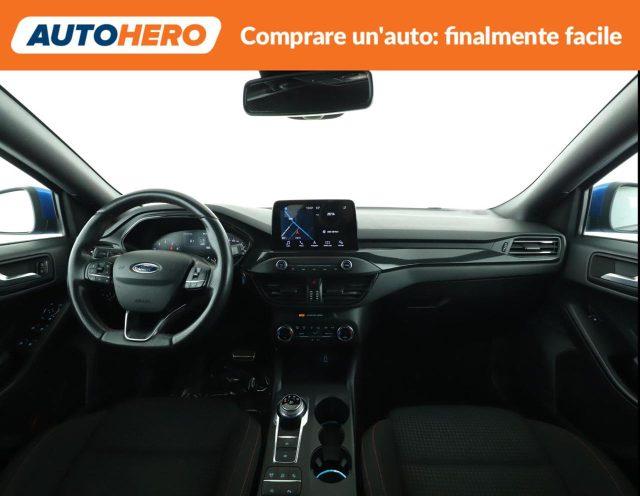 FORD Focus 1.0 EcoBoost 125 CV automatico 5p. ST-Line Co-Pilo