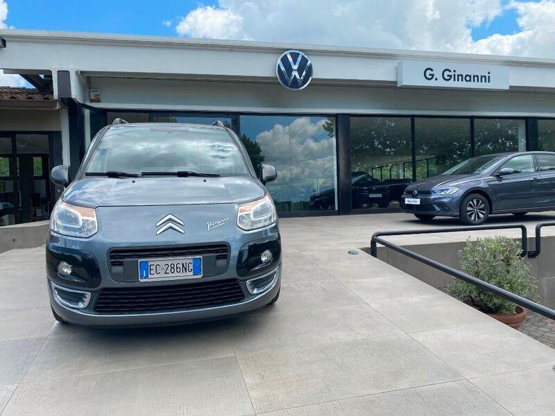 Citroën C3 Picasso C3 Picasso 1.4 VTi 95 Style