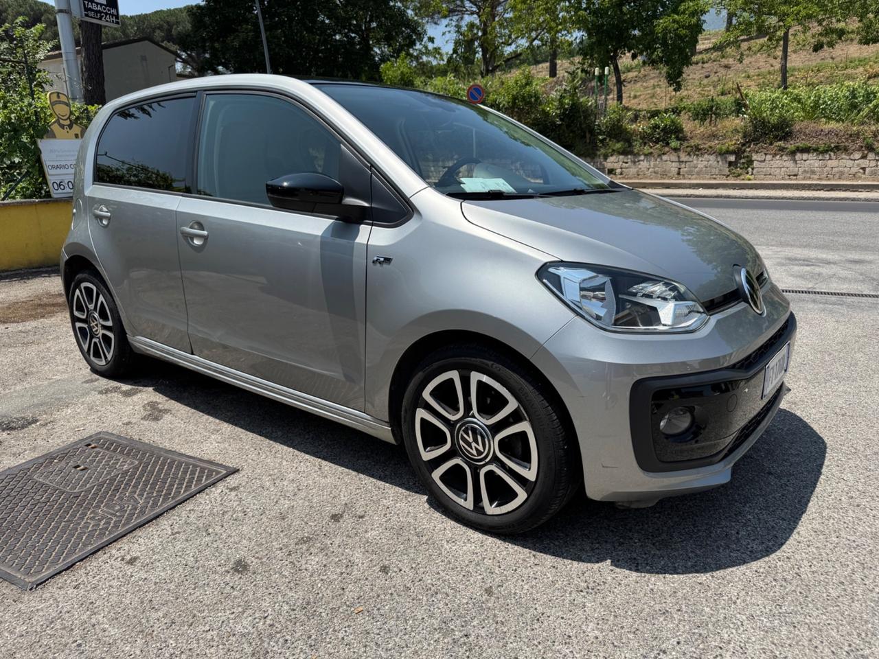 Volkswagen up! 1.0 5p. eco high up! BlueMotion Technology