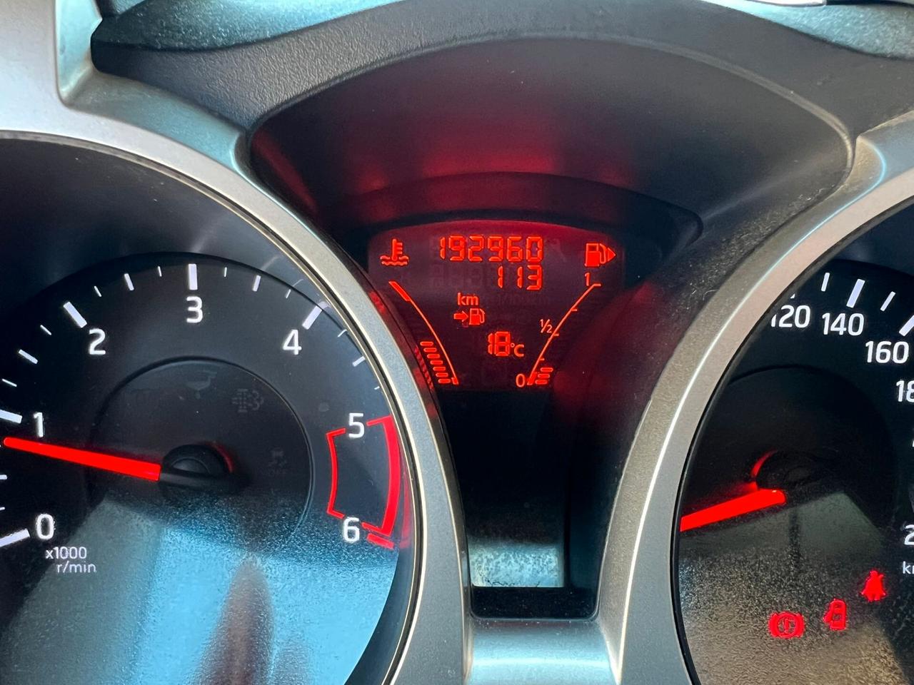 Nissan Juke 1.5 dCi