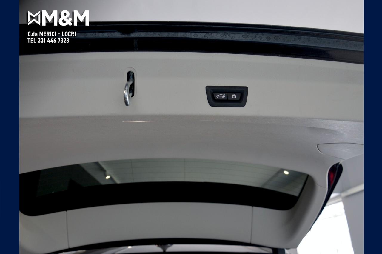 Bmw X3 sDrive18d 48V xLine