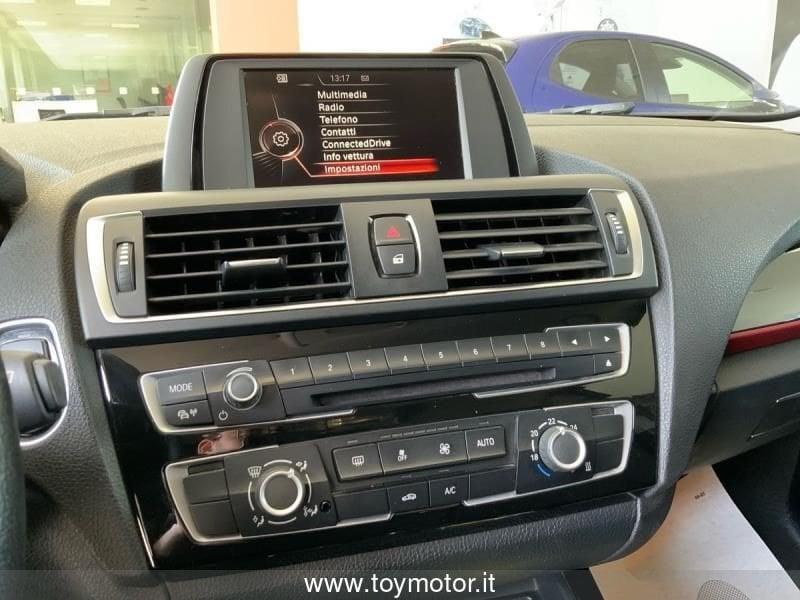 BMW Serie 1 (F21) 116d 3p. Sport