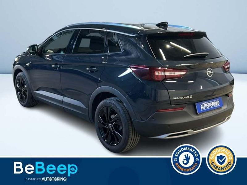 Opel Grandland X 1.2 INNOVATION S&S 130CV AUTO