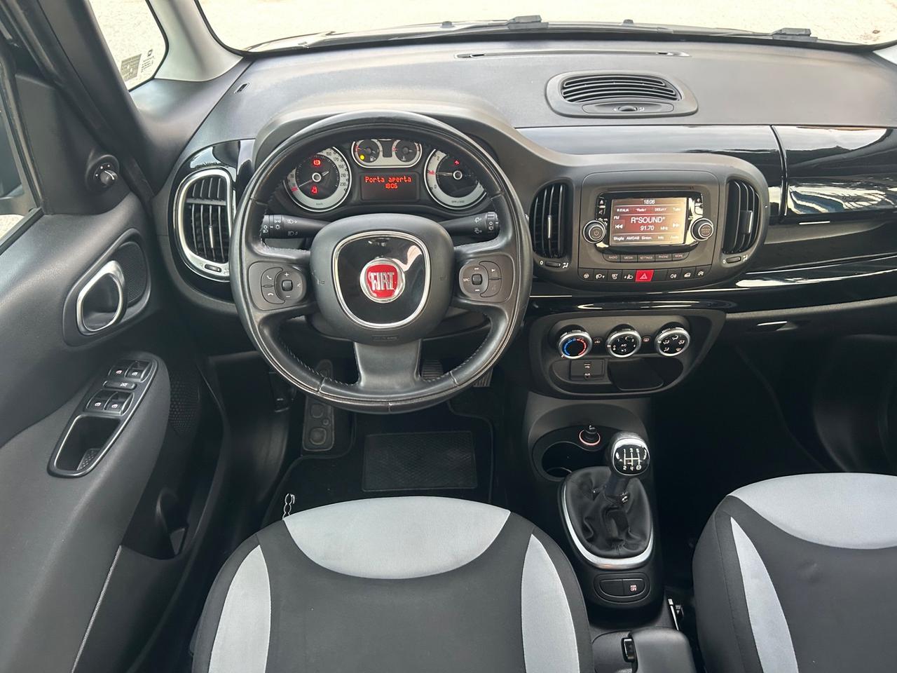 Fiat 500L 1.3 Multijet 85 cavalli 2015 74.000 km