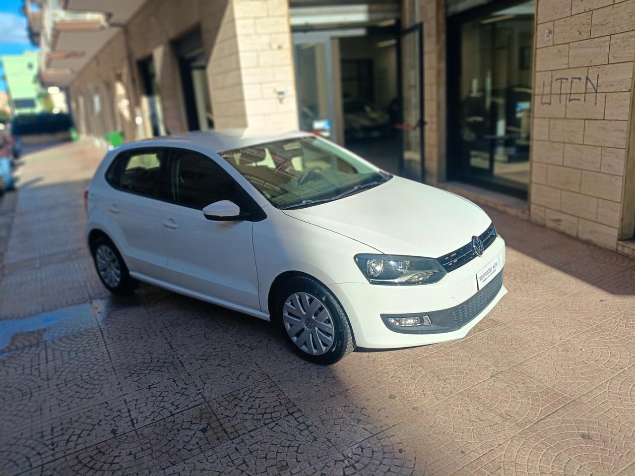 VOLKSWAGEN POLO 1.2 Diesel 75CV-NEOPATENTATI-Euro6490