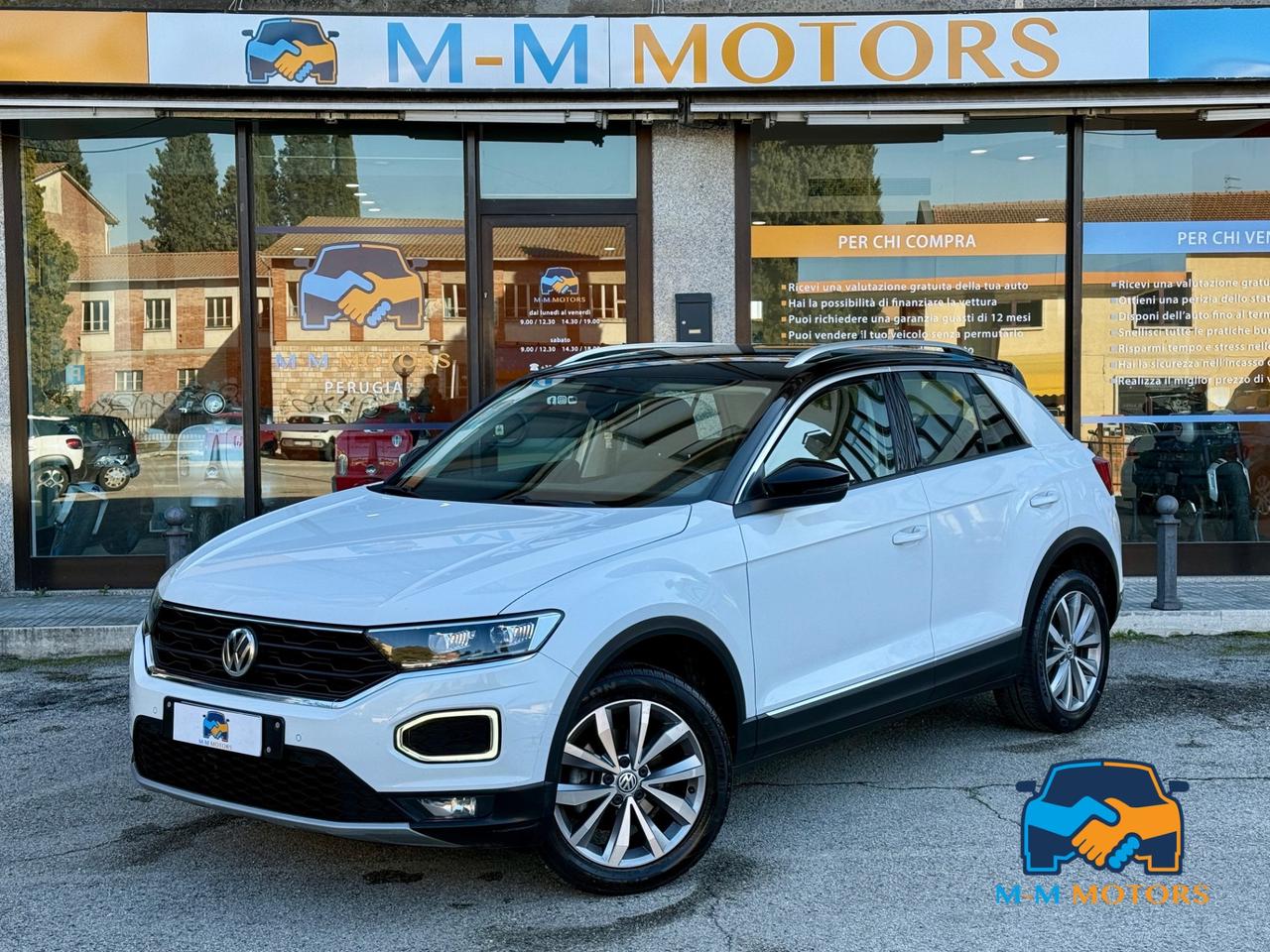 Volkswagen T-Roc 1.6 tdi Style