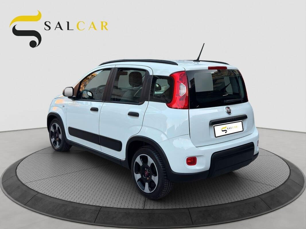 Fiat Panda 1.2 EasyPower Gpl 69 CV City Life 2021