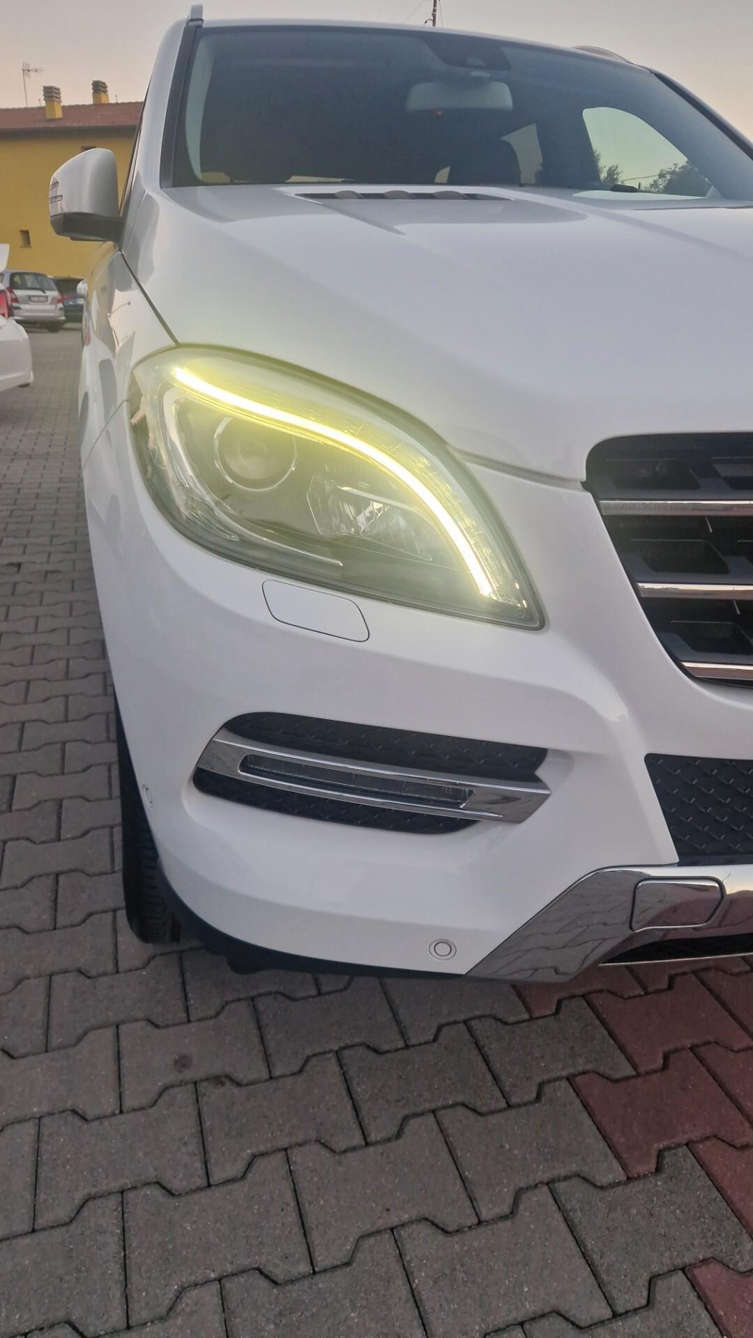 Mercedes-benz ML 250D 4Matic Premium garantita 12 mesi