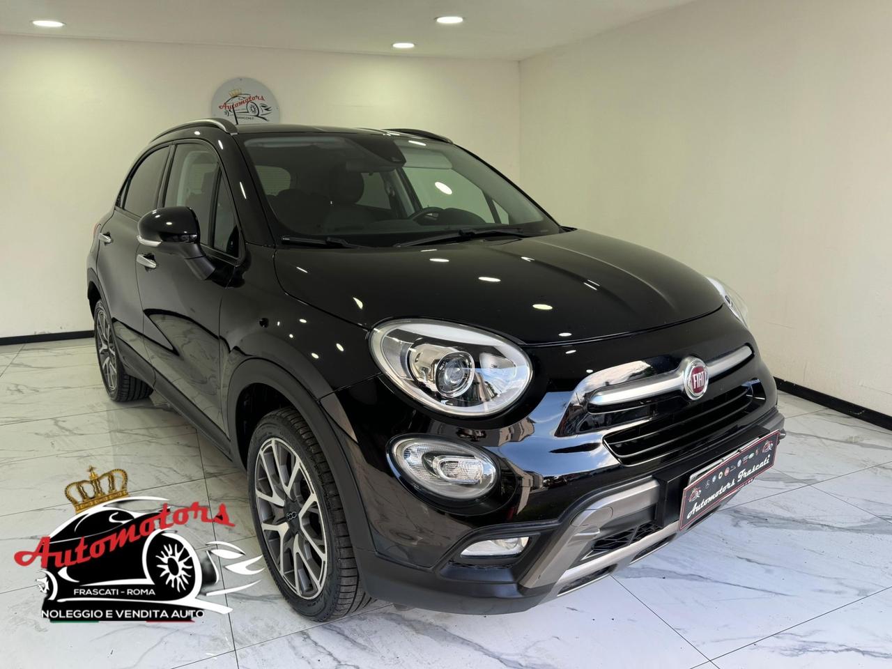 Fiat 500X 2.0 MultiJet 140 CV-OPENING EDITIOM