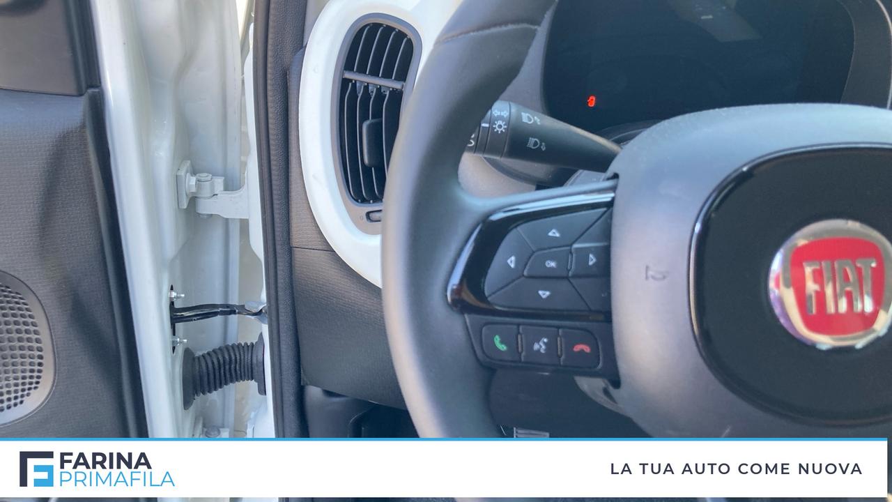 FIAT Panda III 2021 - Pandina III 2024 Pandina 1.0 firefly hybrid s&s 70c