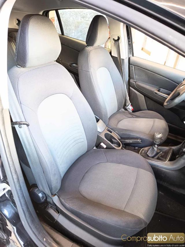 FIAT Bravo 1.4 GPL DPF Active