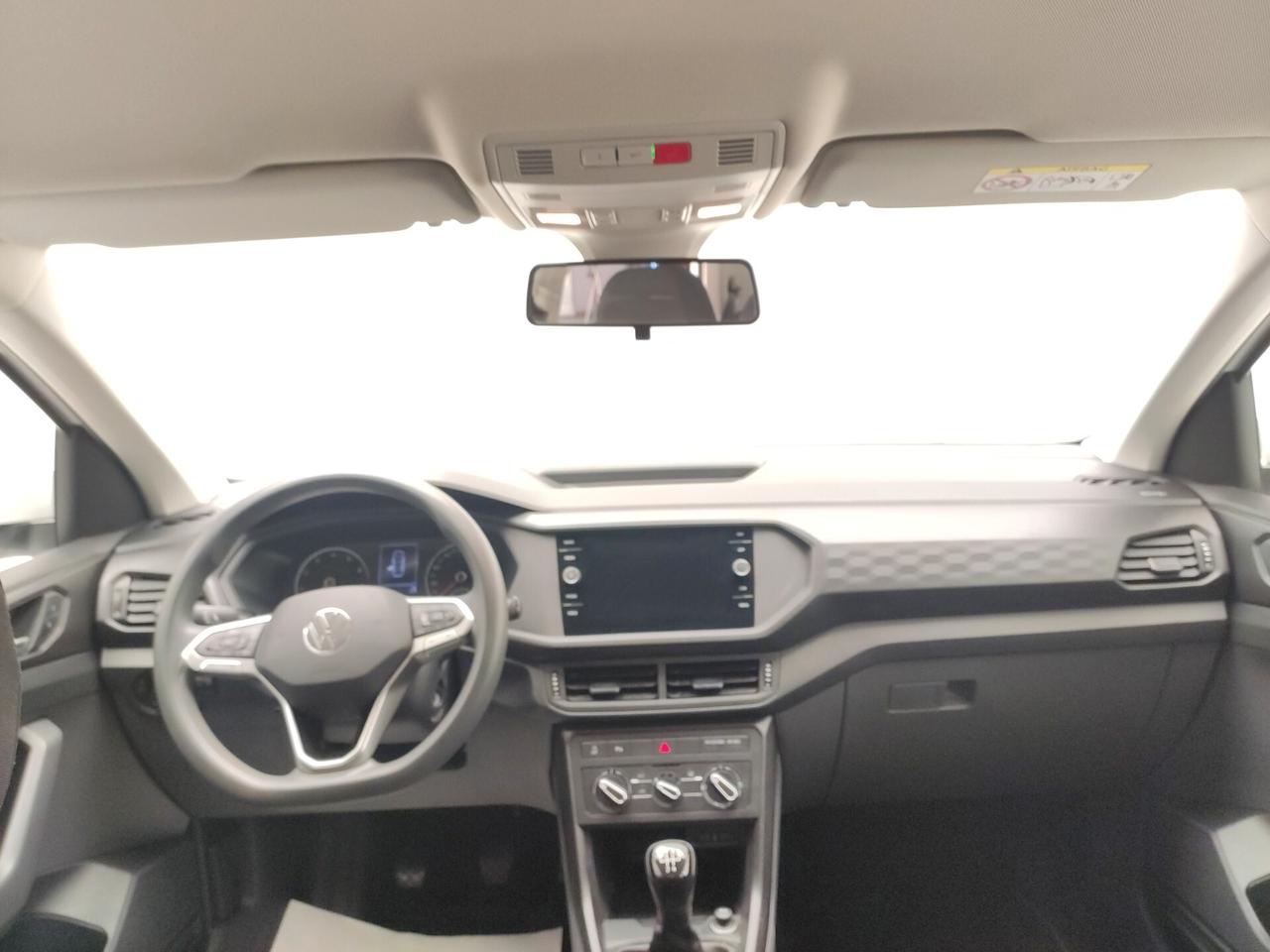 Volkswagen T-Cross 1.0 TSI Urban BMT