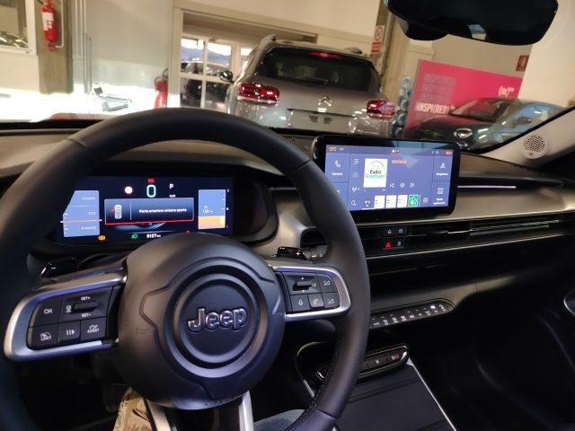 JEEP Avenger 1.2 100CV MHEV Summit KM 5.000