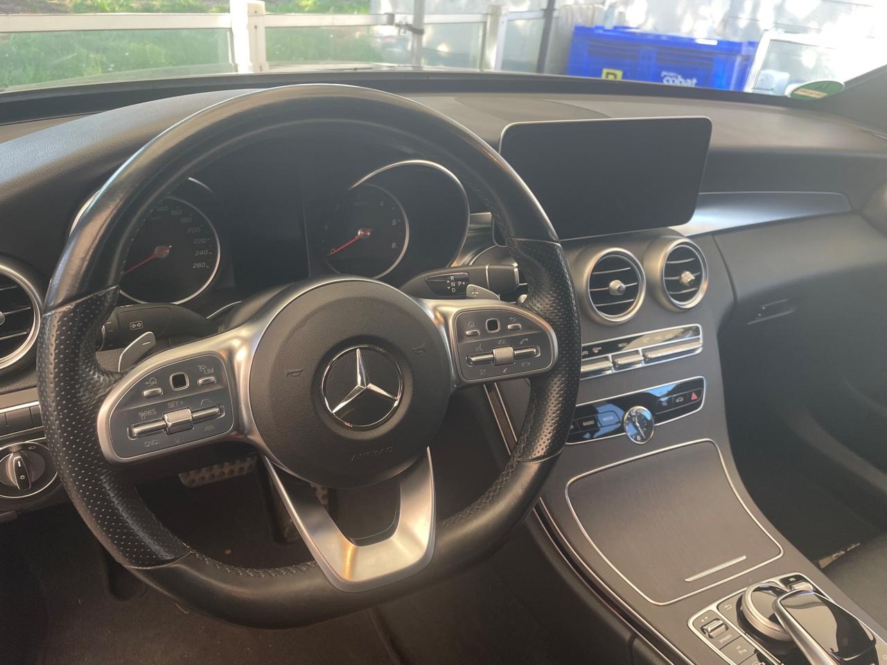 Mercedes-benz C 30 AMG 300 d 4Matic Auto Business