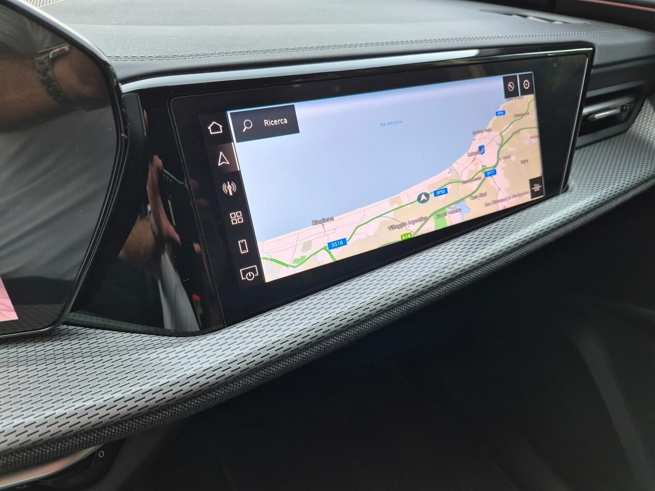 Audi Q5 TDI MHEV QUATTRO S LINE EDITION S-TRONIC MATRIX NAVI DISPLAY PASSEGGERO MMI C.20" APPLE CAR PLAY/ANDRIOD AUTO ACC 360°