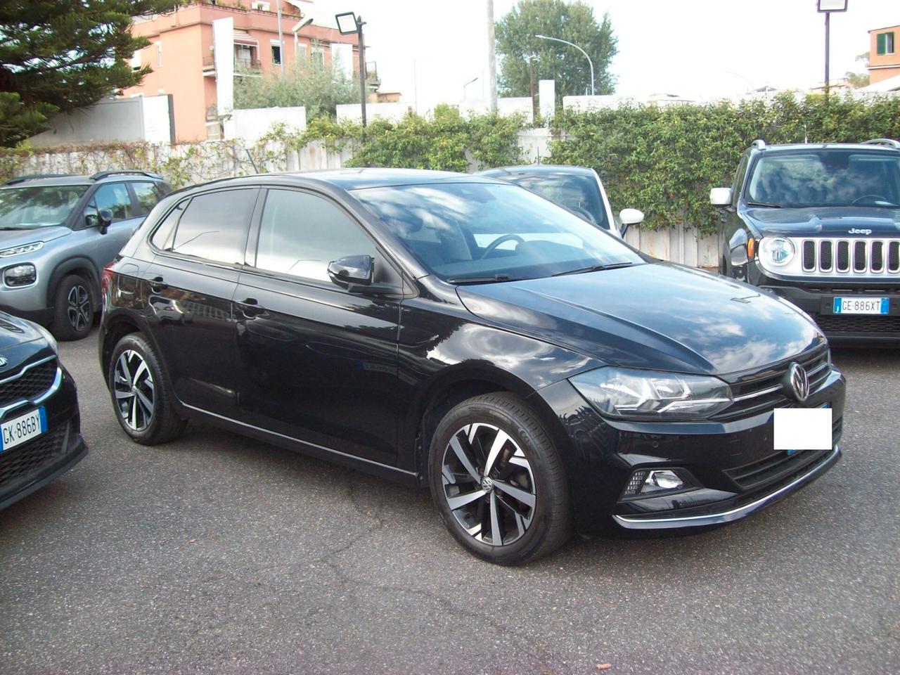 Volkswagen Polo 1.0 TSI DSG 5p. Highline BlueMotion Technology