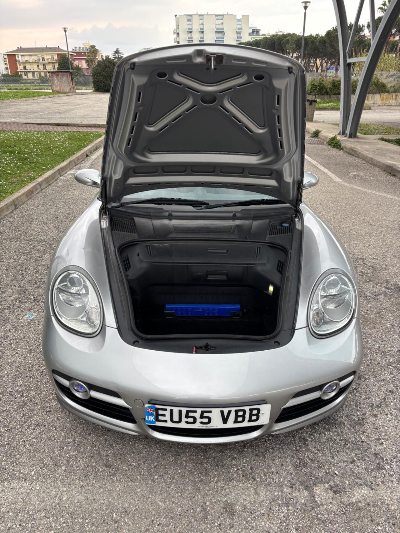 Porsche Cayman 3.4 S