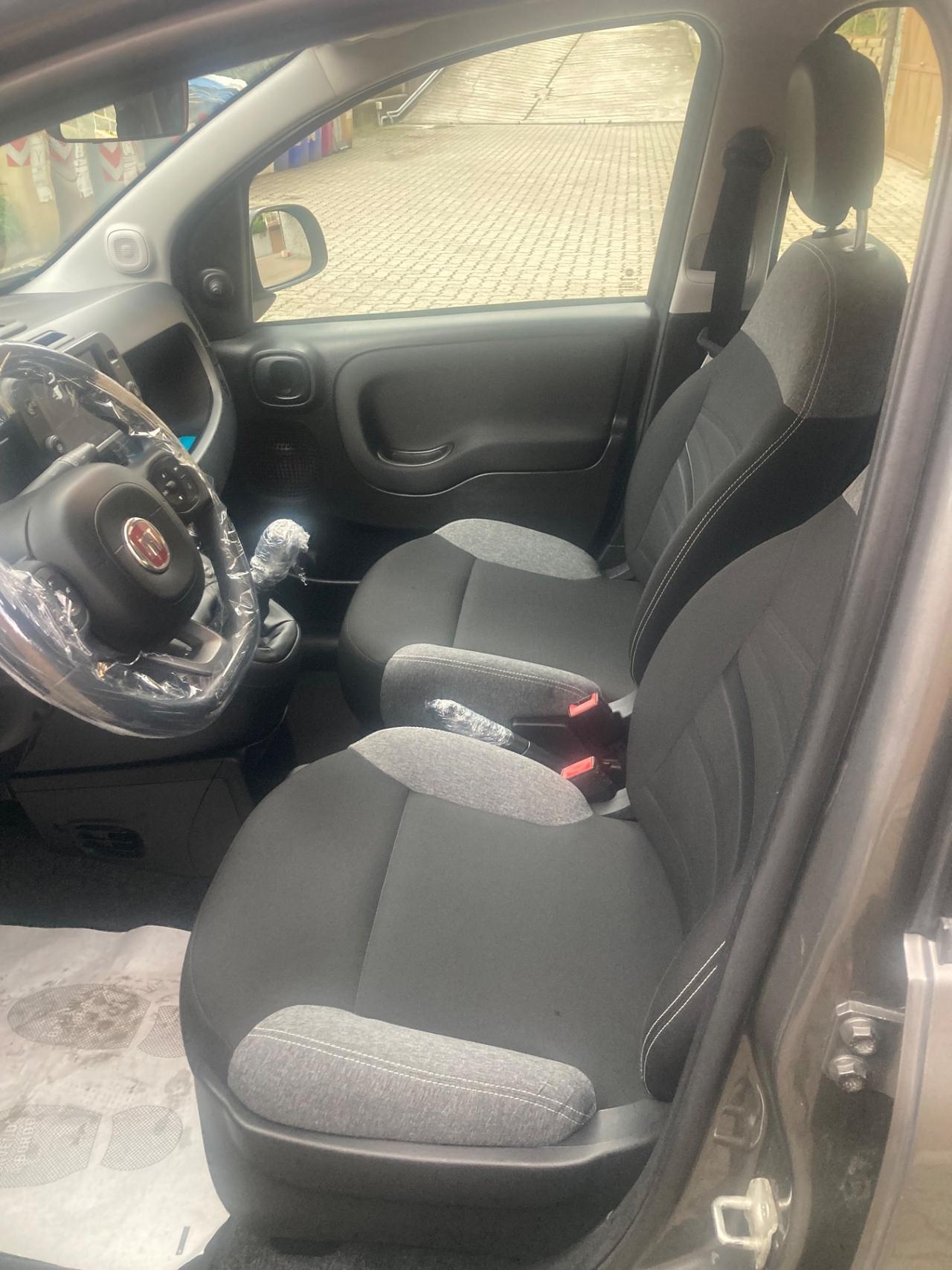 Fiat Panda 1.0 FireFly S&S Hybrid City Life