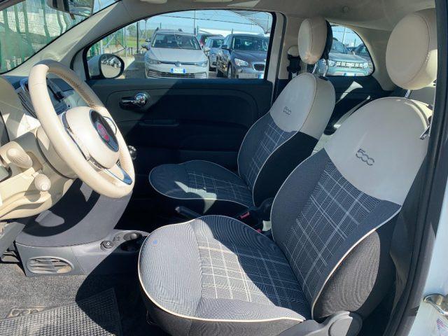 FIAT 500 1.2 EasyPower Lounge