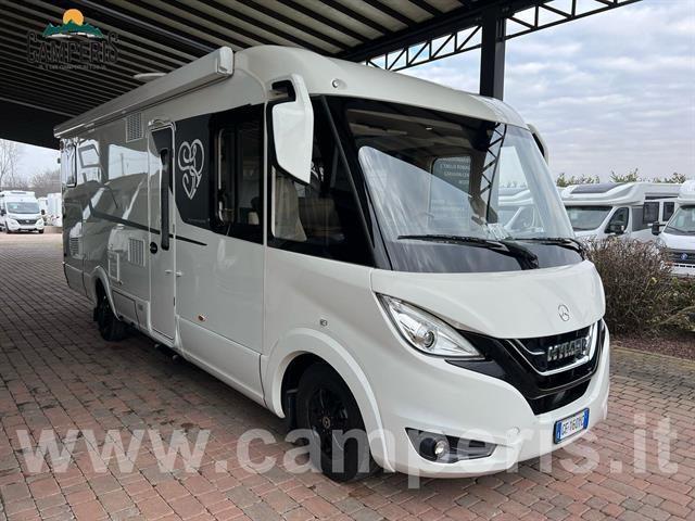 HYMER-ERIBA HYMER B KLASSE ML I 780