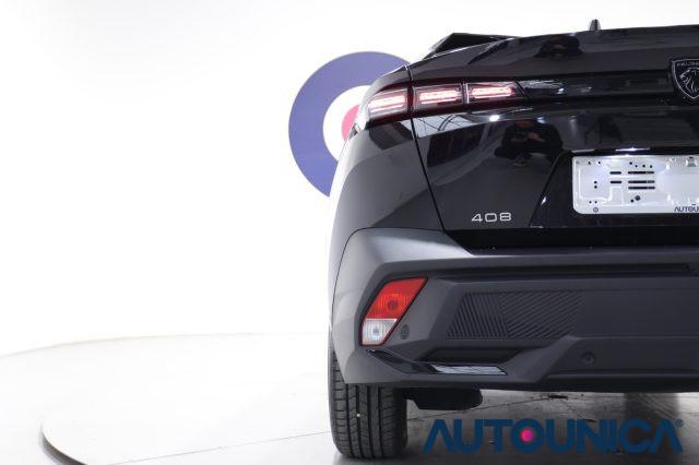 PEUGEOT 408 HYBRID 136 E-DCS6 ALLURE FULL LED