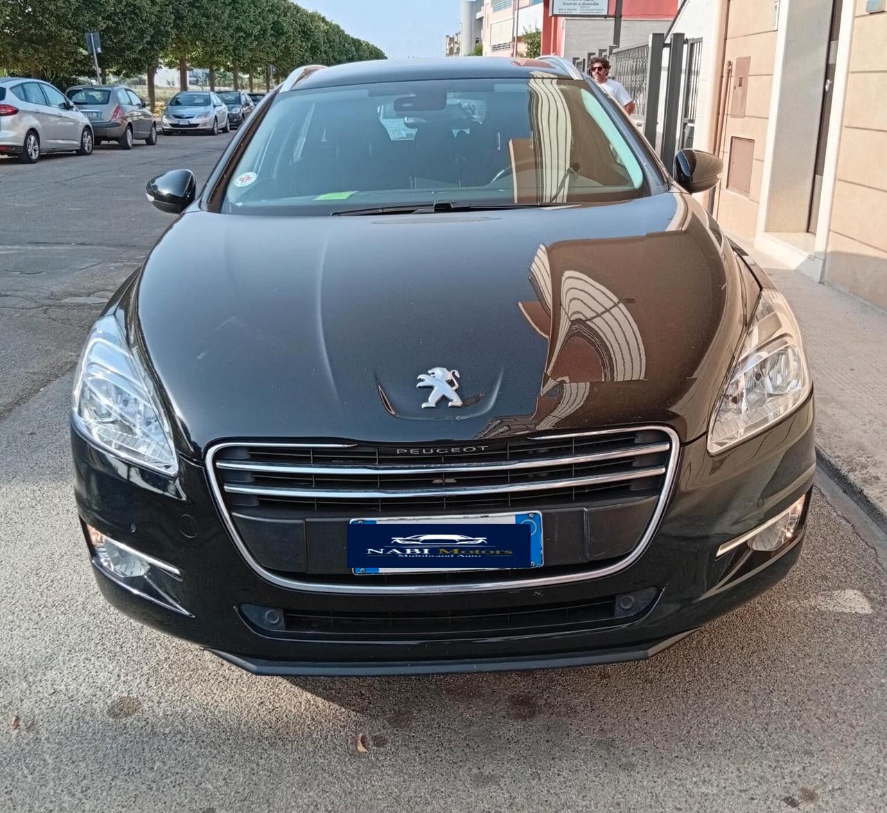 Peugeot 508 2.0 HDi 140CV SW Ciel Allure