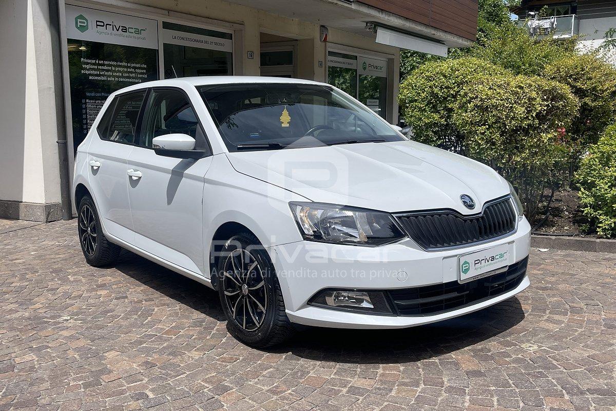 SKODA Fabia 1.0 MPI 75 CV Design Edition