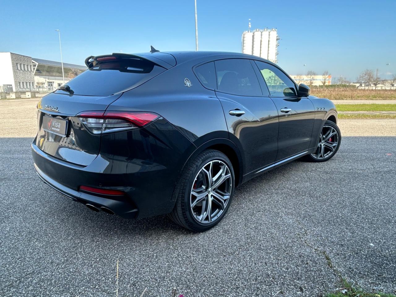 Maserati Levante #BA