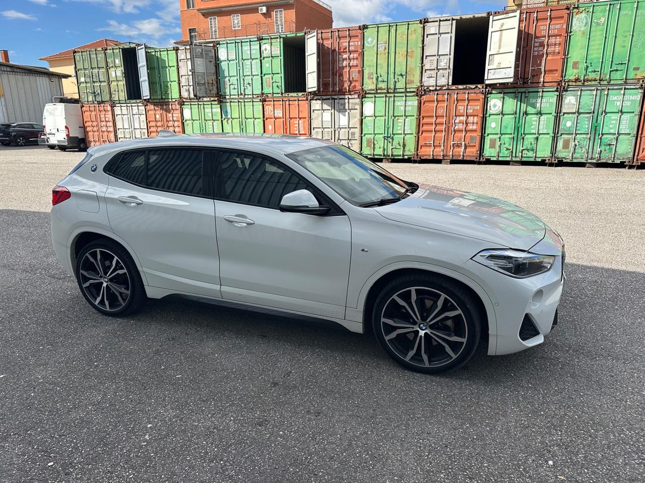Bmw X2 xDrive20d Msport-X FULL LED