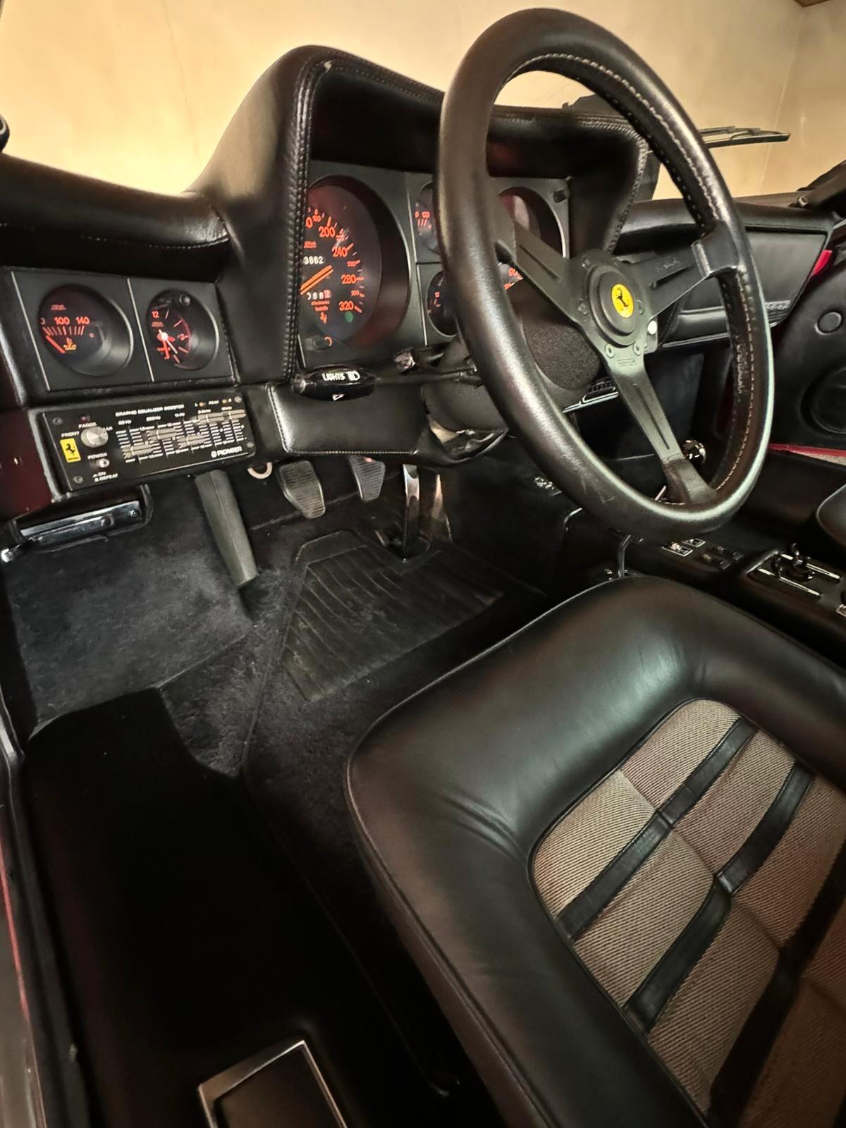 Ferrari 512i BB BB 512 i