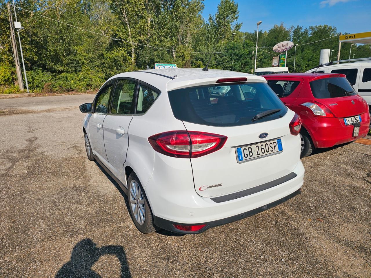 Ford C-Max 1.5 TDCi 120CV Powershift Start&Stop Titanium