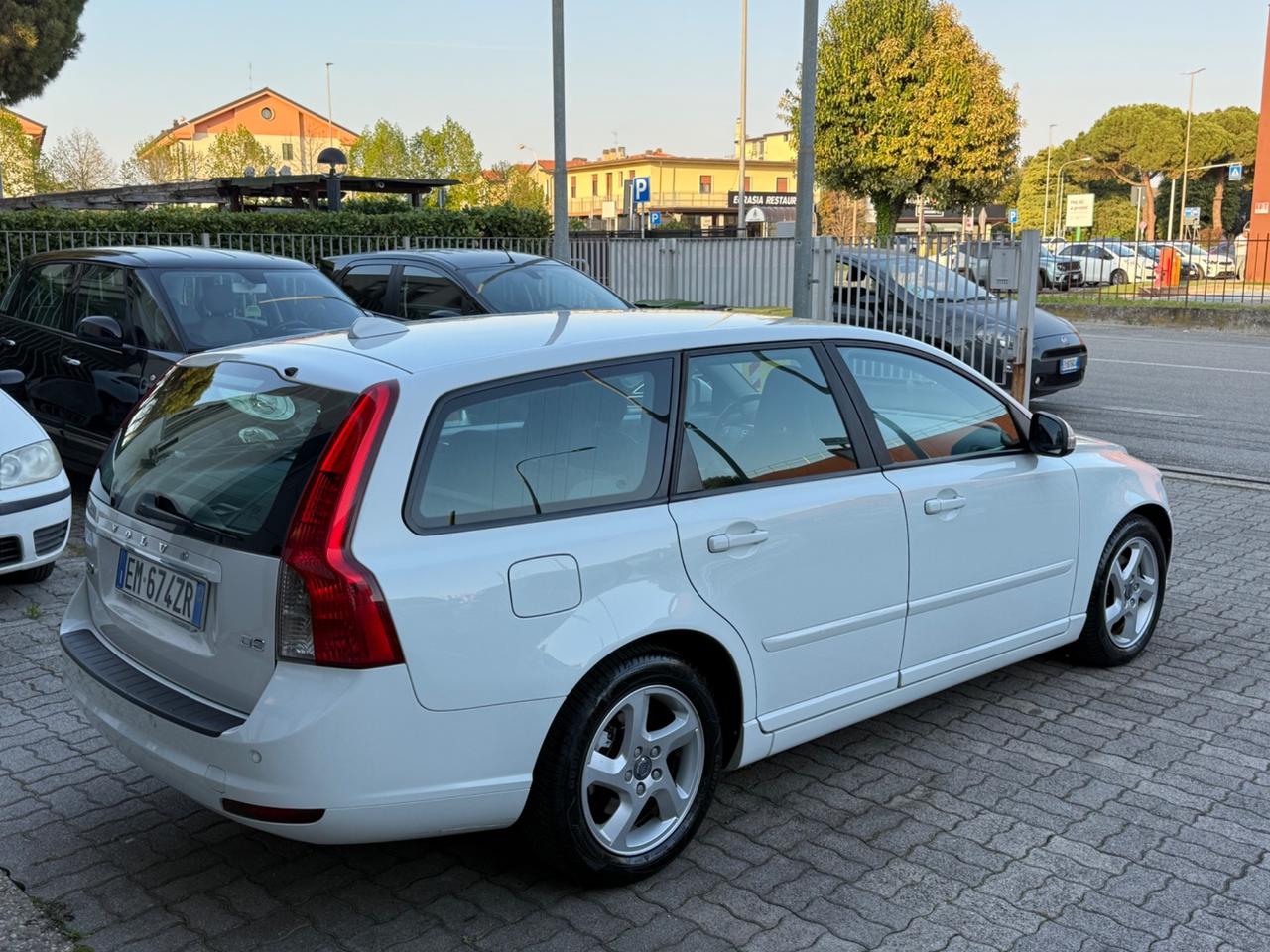 Volvo V50 1.6 D2 R-design cv114