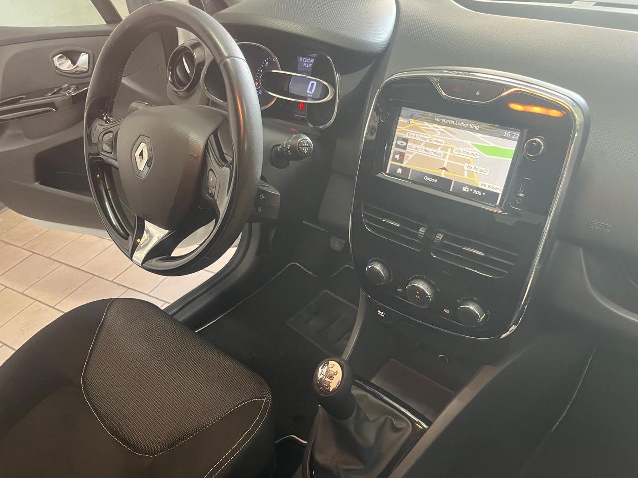 Renault Clio 1.5 dCi 8V 75CV 5 porte 2013