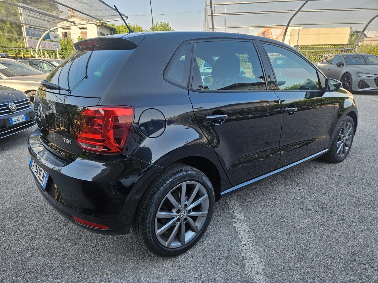 Volkswagen Polo 1.4 TDI 90CV 5p. Fresh BlueMotion Technology