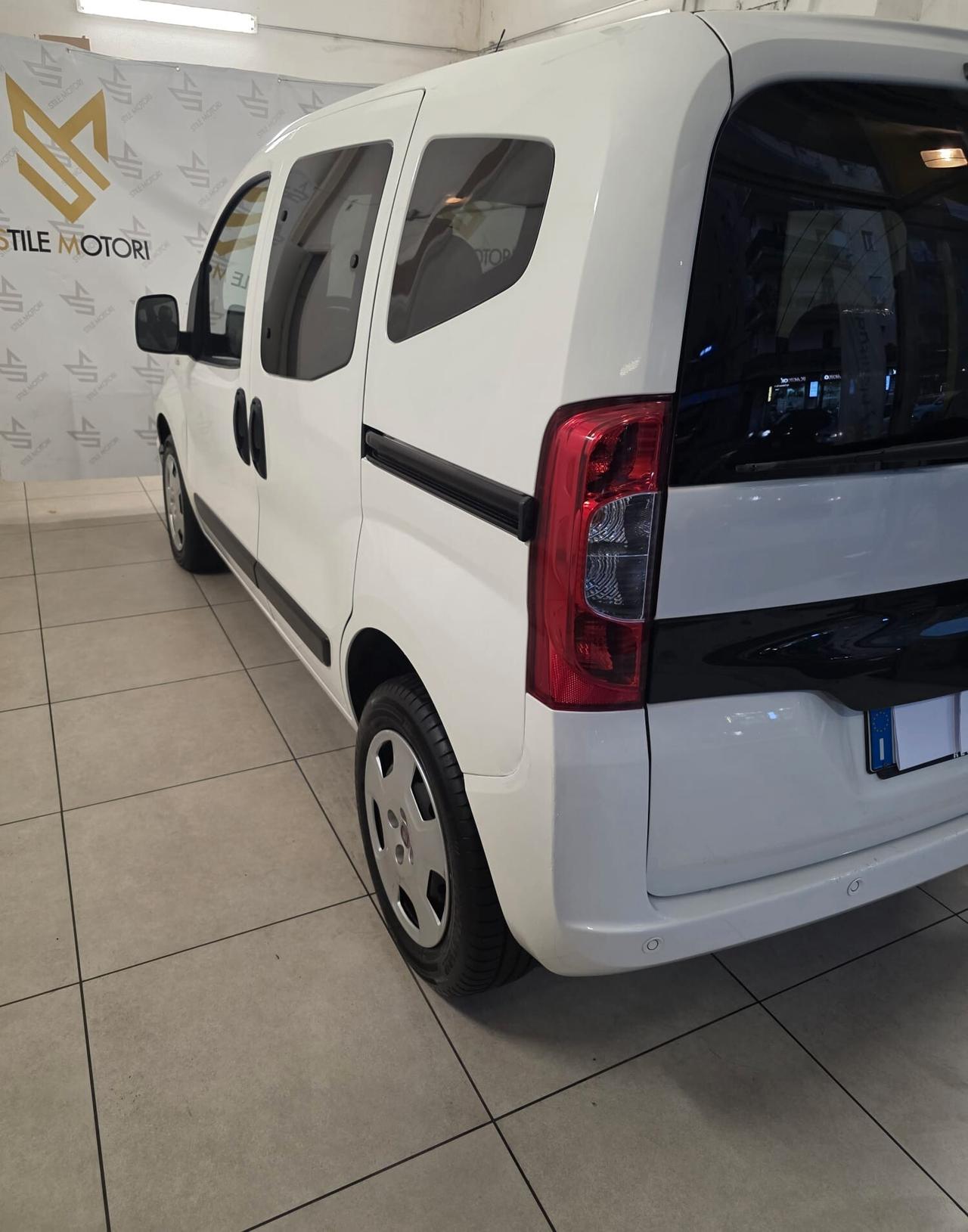 Fiat Qubo 1.3 MJT StileMotori
