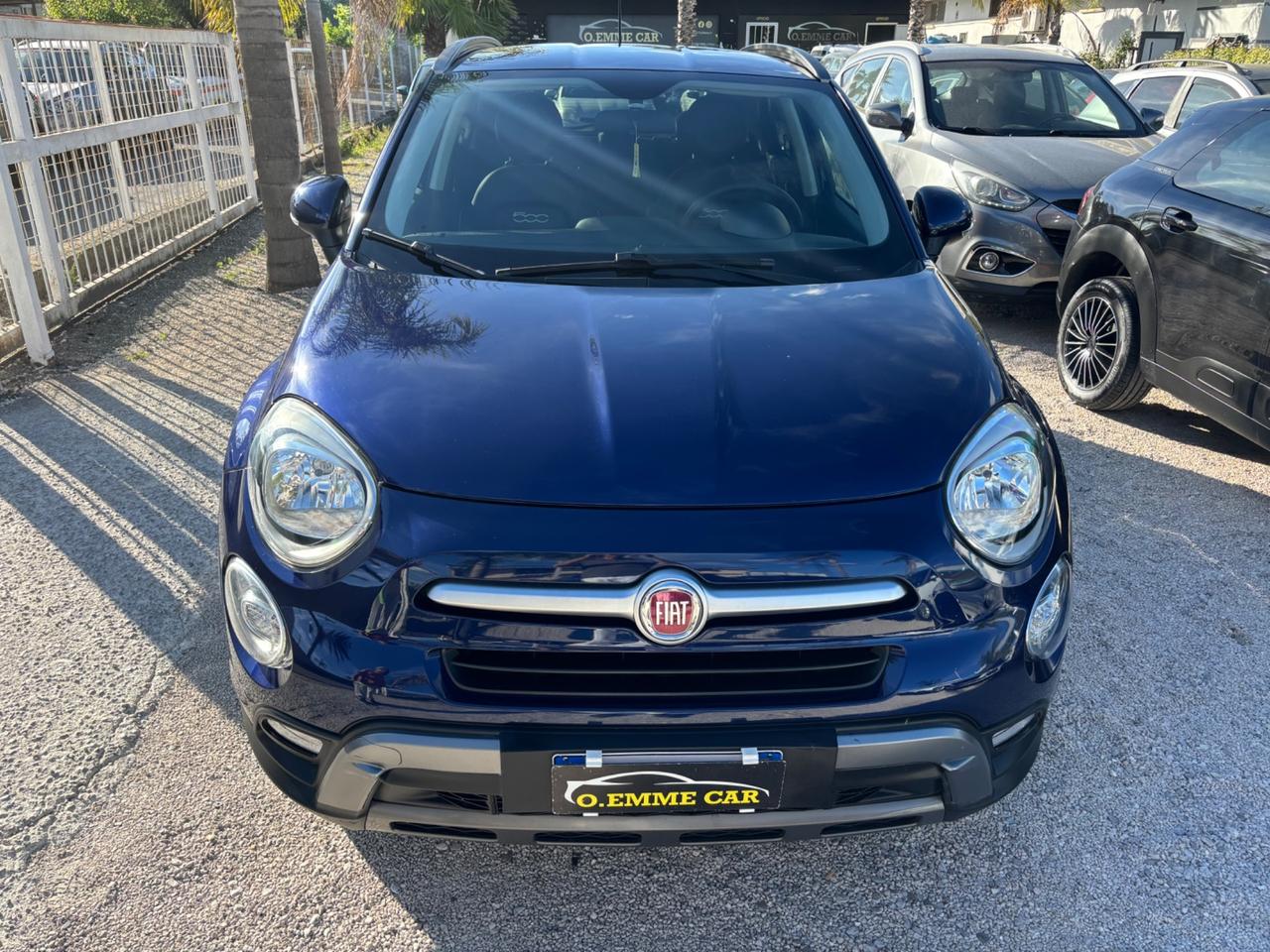 FIAT 500X 1.6 120CV CROSS AUTOMATICA STUPENDA